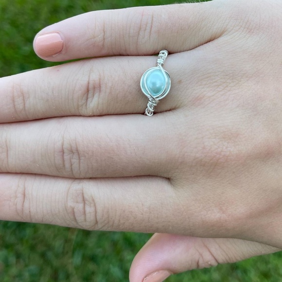 Fleur Delacour inspired ring - Picture 4 of 4